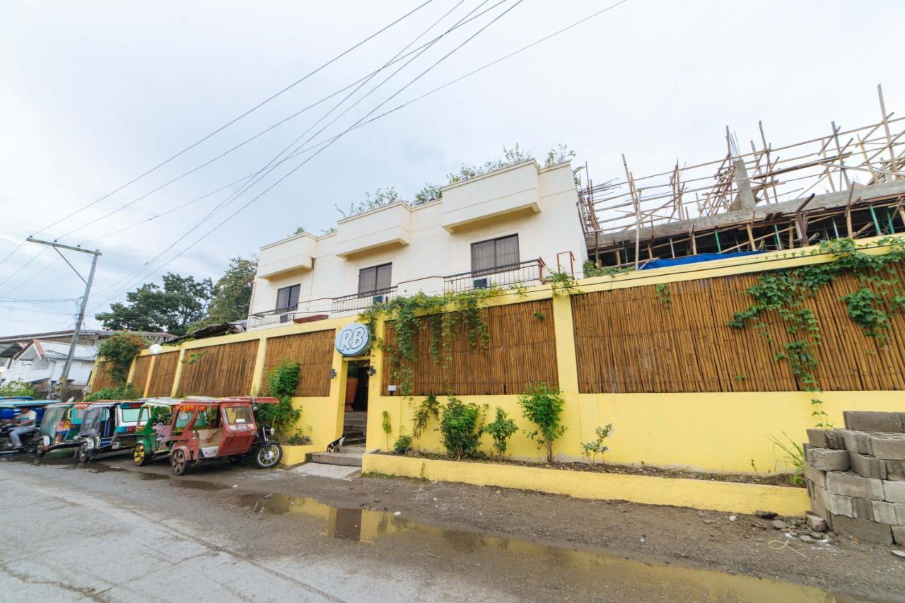 Reddoorz @ N Roldan Street Hotel Kalibo Ngoại thất bức ảnh