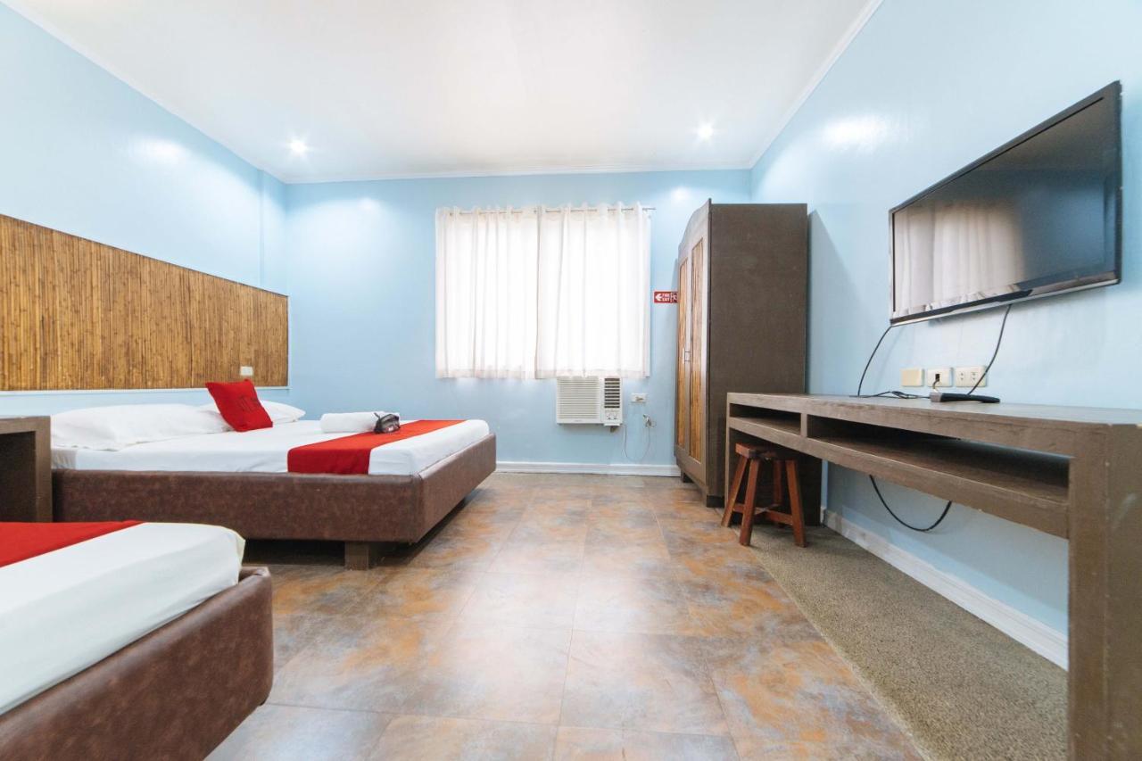 Reddoorz @ N Roldan Street Hotel Kalibo Ngoại thất bức ảnh